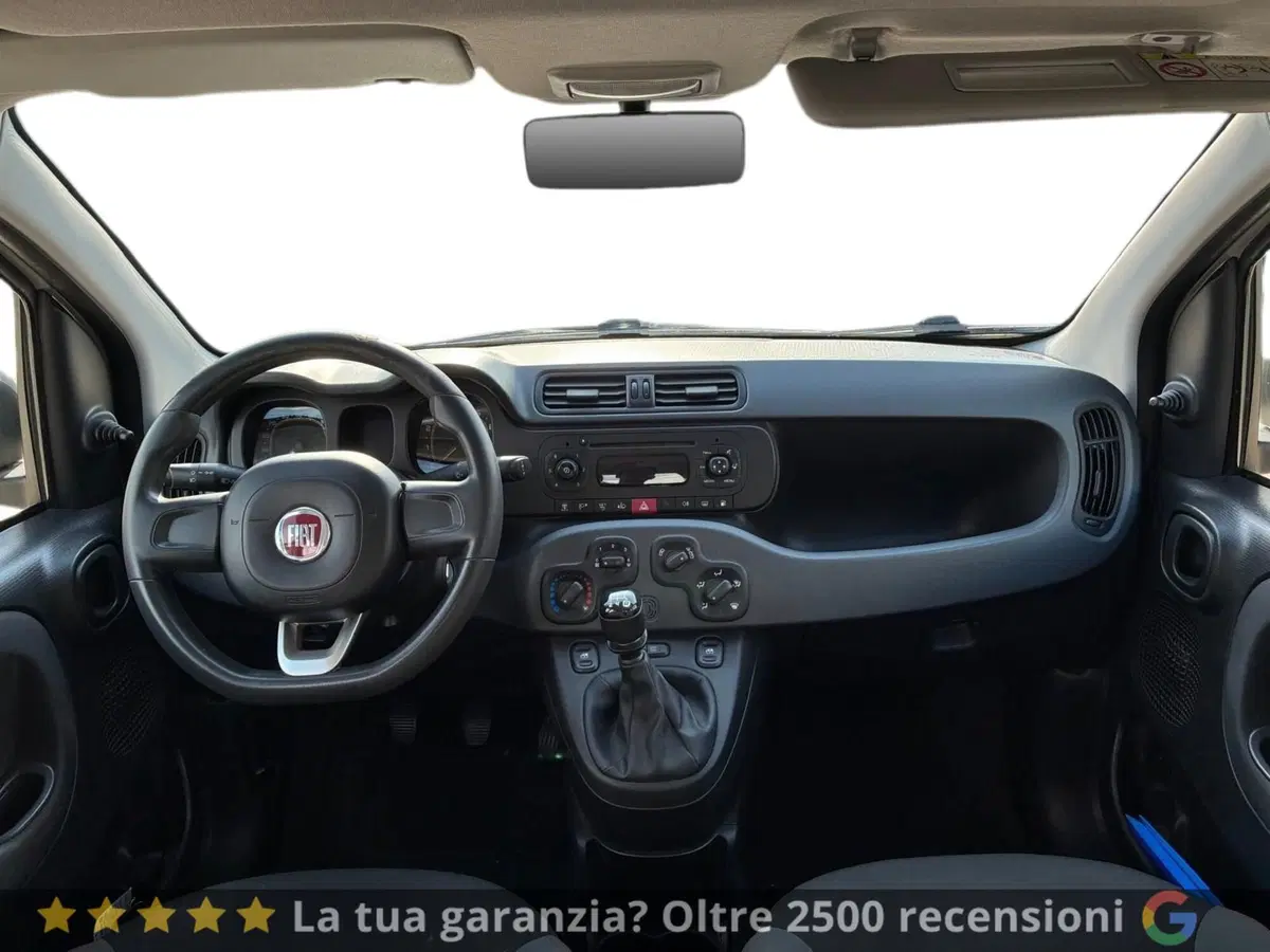 Fiat Panda usata a Prato (7)