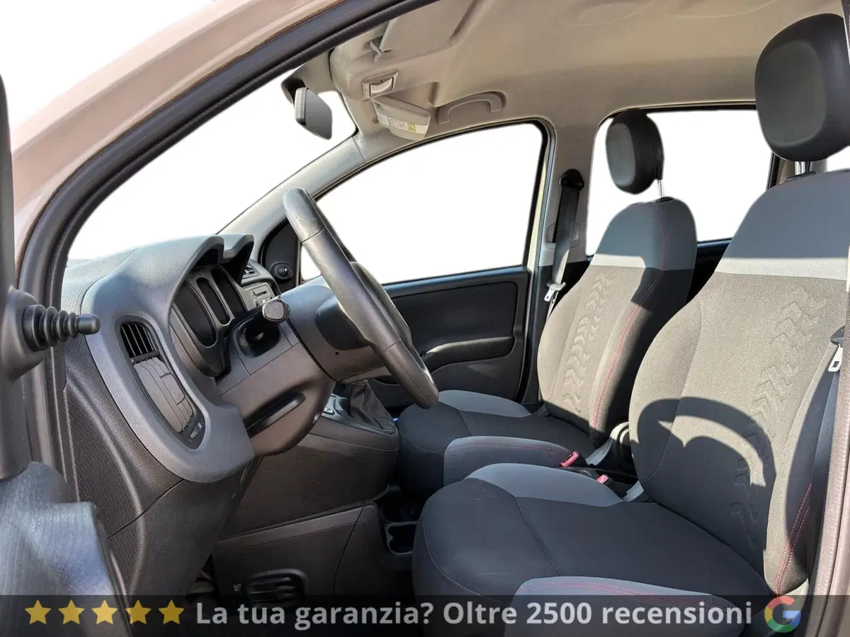 Fiat Panda usata a Prato (8)