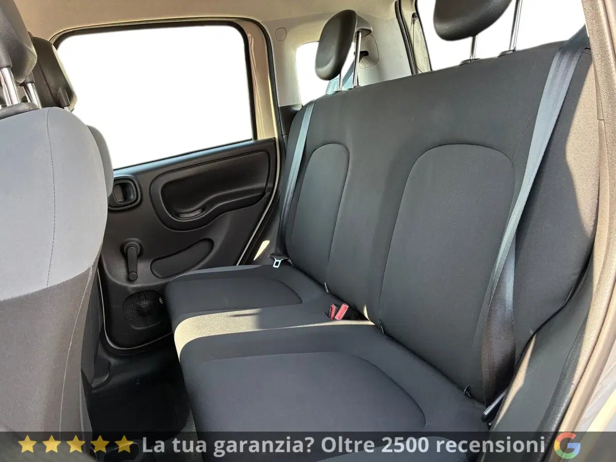 Fiat Panda usata a Prato (9)