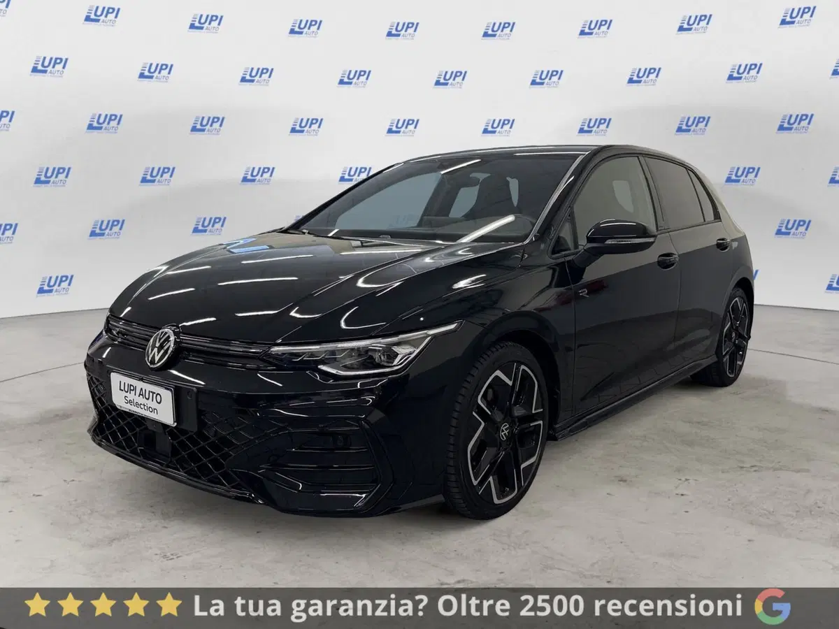 Volkswagen Golf usata a Pistoia