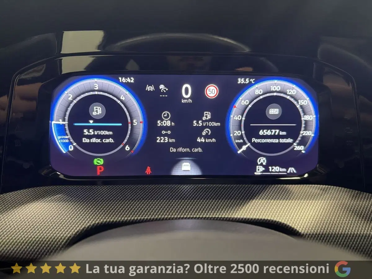 Volkswagen Golf usata a Pistoia (10)