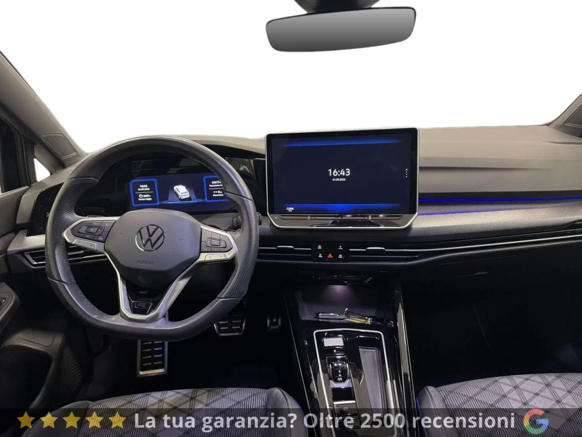 Volkswagen Golf usata a Pistoia (11)