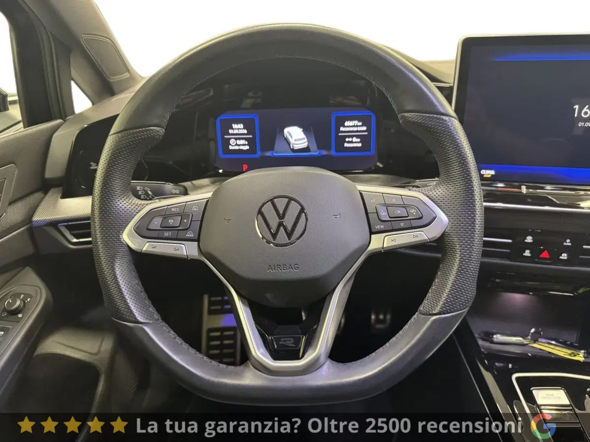 Volkswagen Golf usata a Pistoia (12)