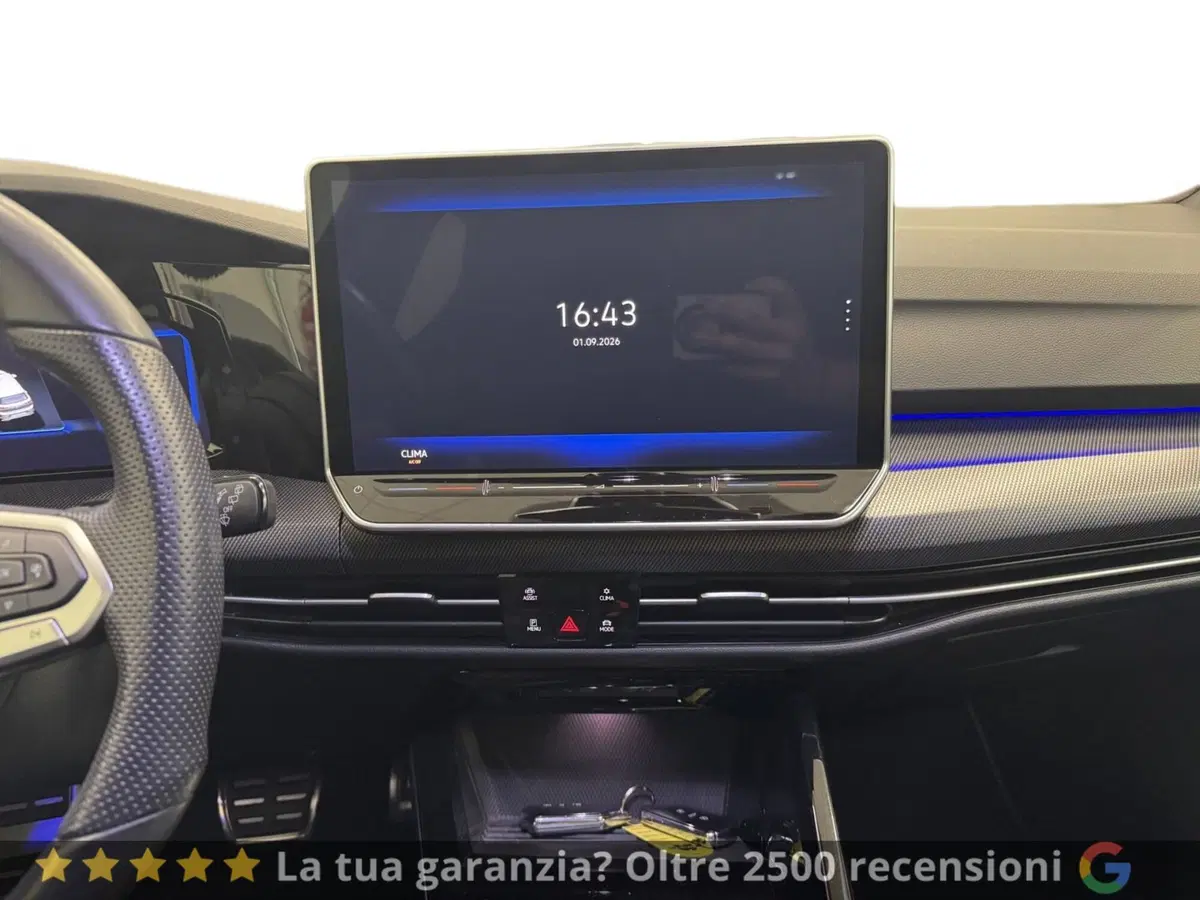 Volkswagen Golf usata a Pistoia (13)