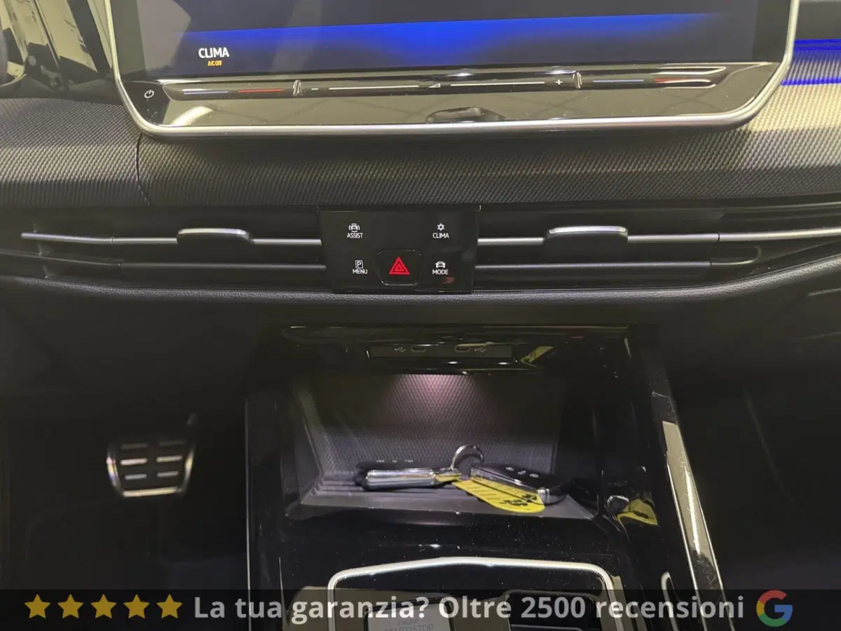 Volkswagen Golf usata a Pistoia (15)