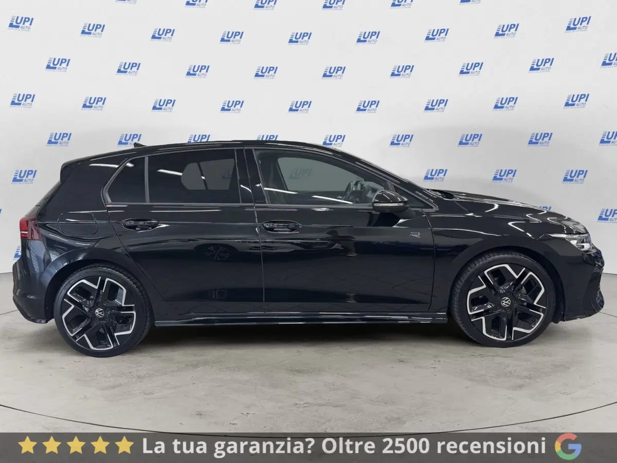 Volkswagen Golf usata a Pistoia (2)