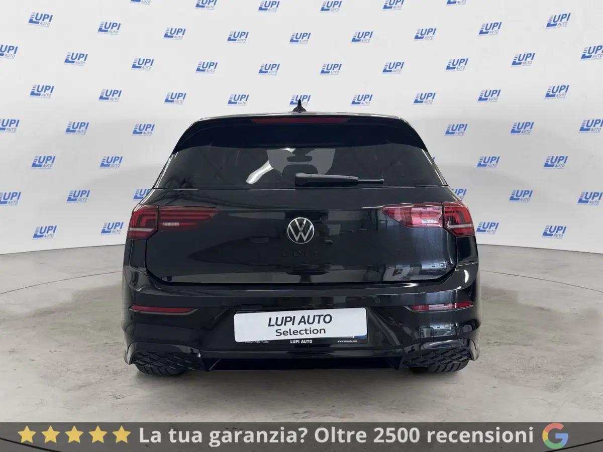 Volkswagen Golf usata a Pistoia (3)