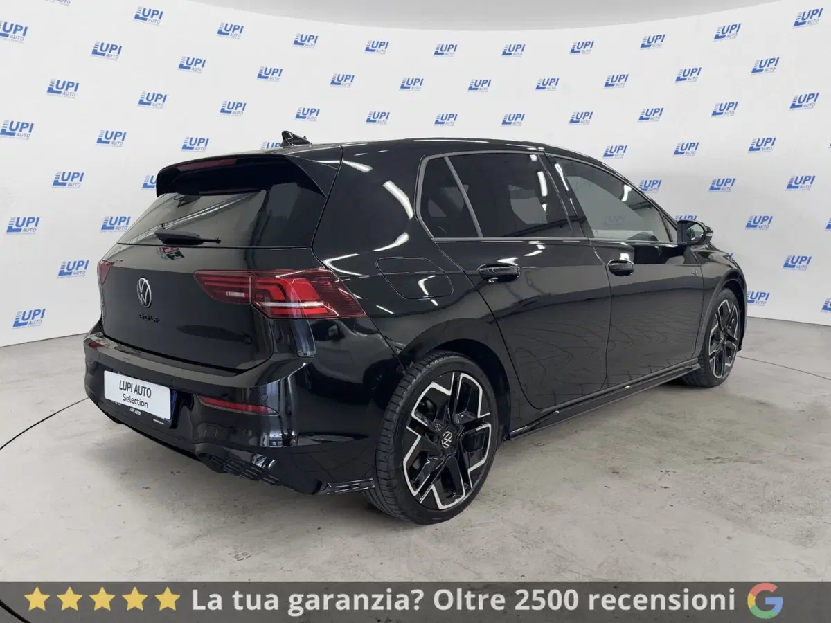 Volkswagen Golf usata a Pistoia (4)
