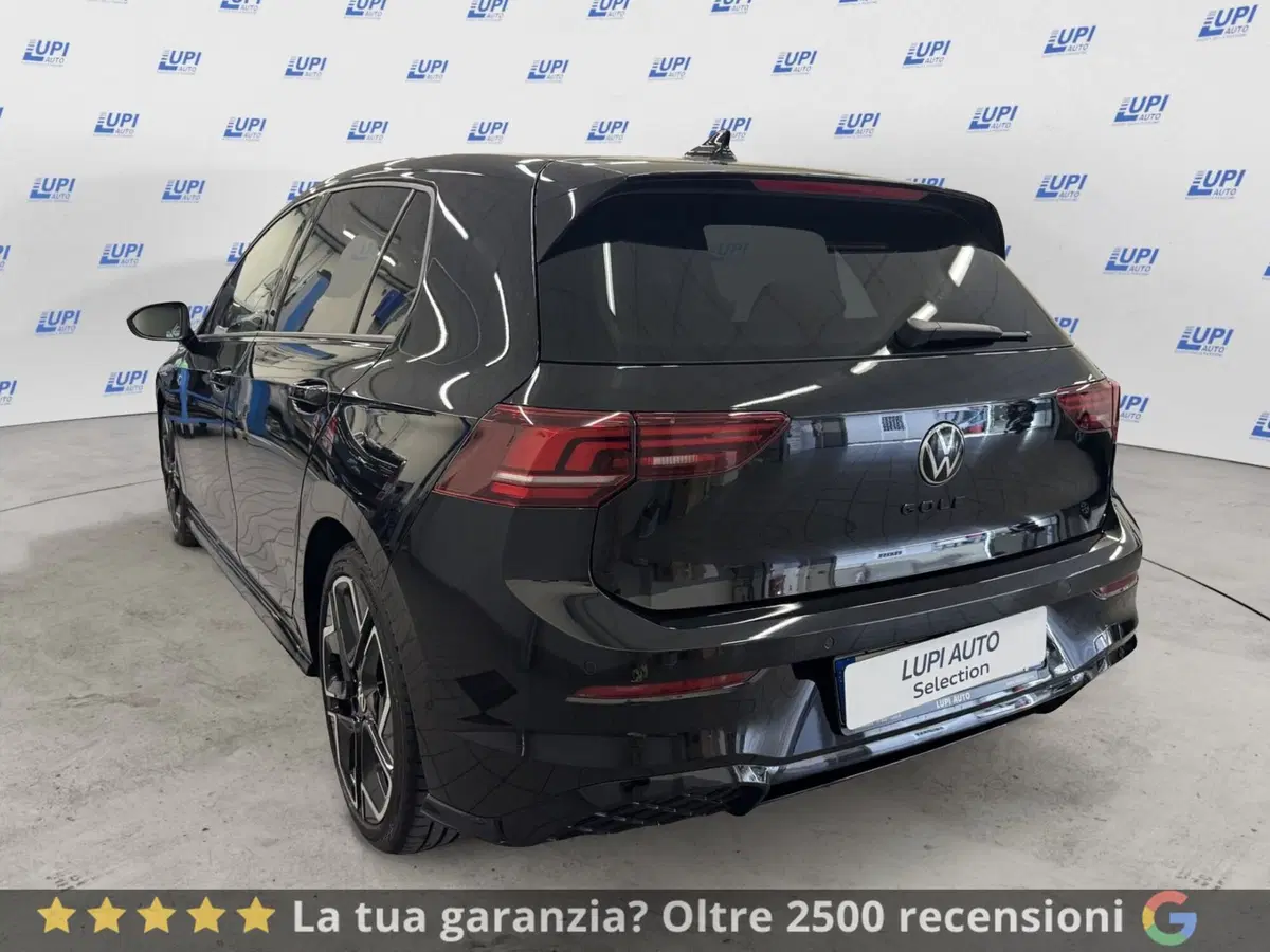 Volkswagen Golf usata a Pistoia (5)