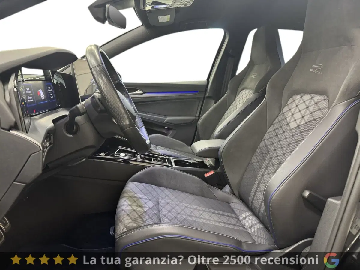 Volkswagen Golf usata a Pistoia (7)