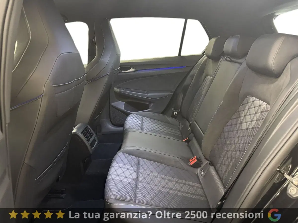 Volkswagen Golf usata a Pistoia (8)