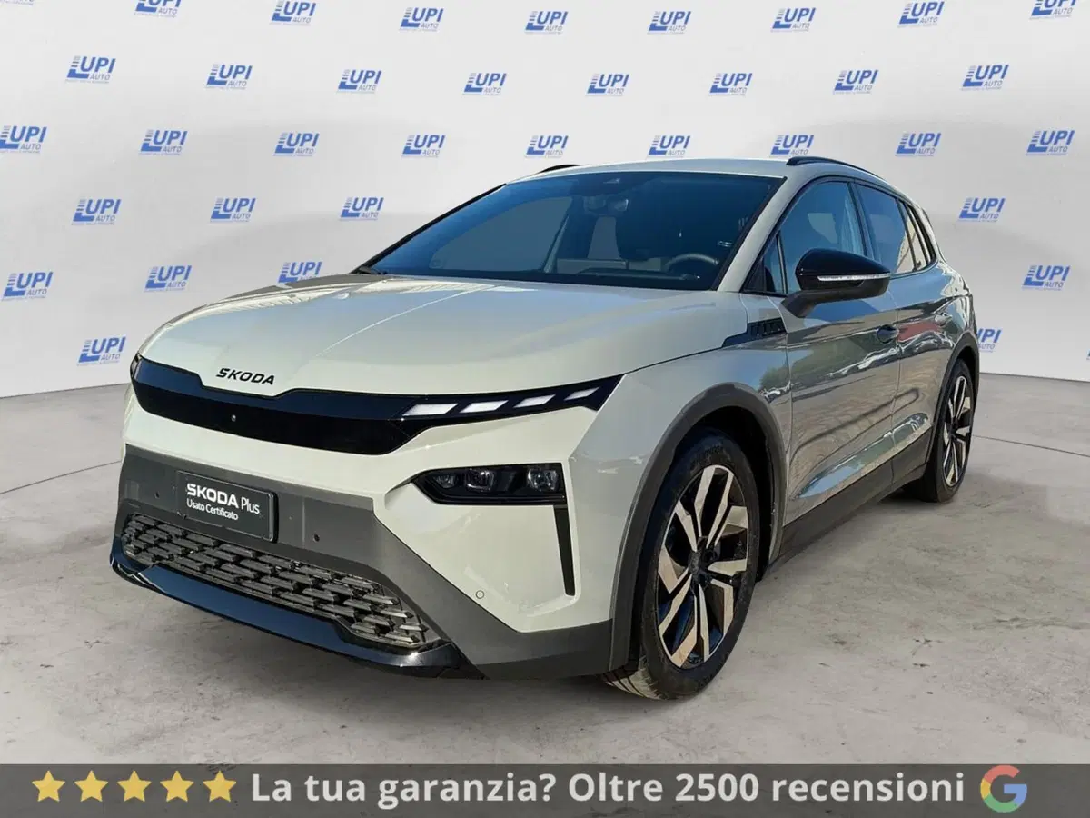 Skoda Elroq nuova a Prato