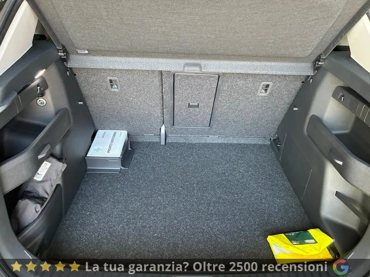 Skoda Elroq nuova a Prato (11)