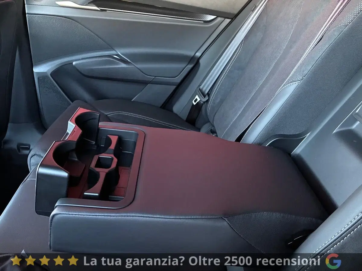 Skoda Elroq nuova a Prato (12)