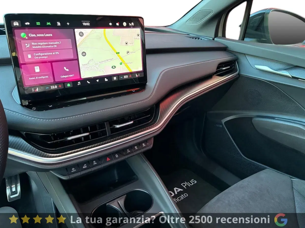 Skoda Elroq nuova a Prato (14)