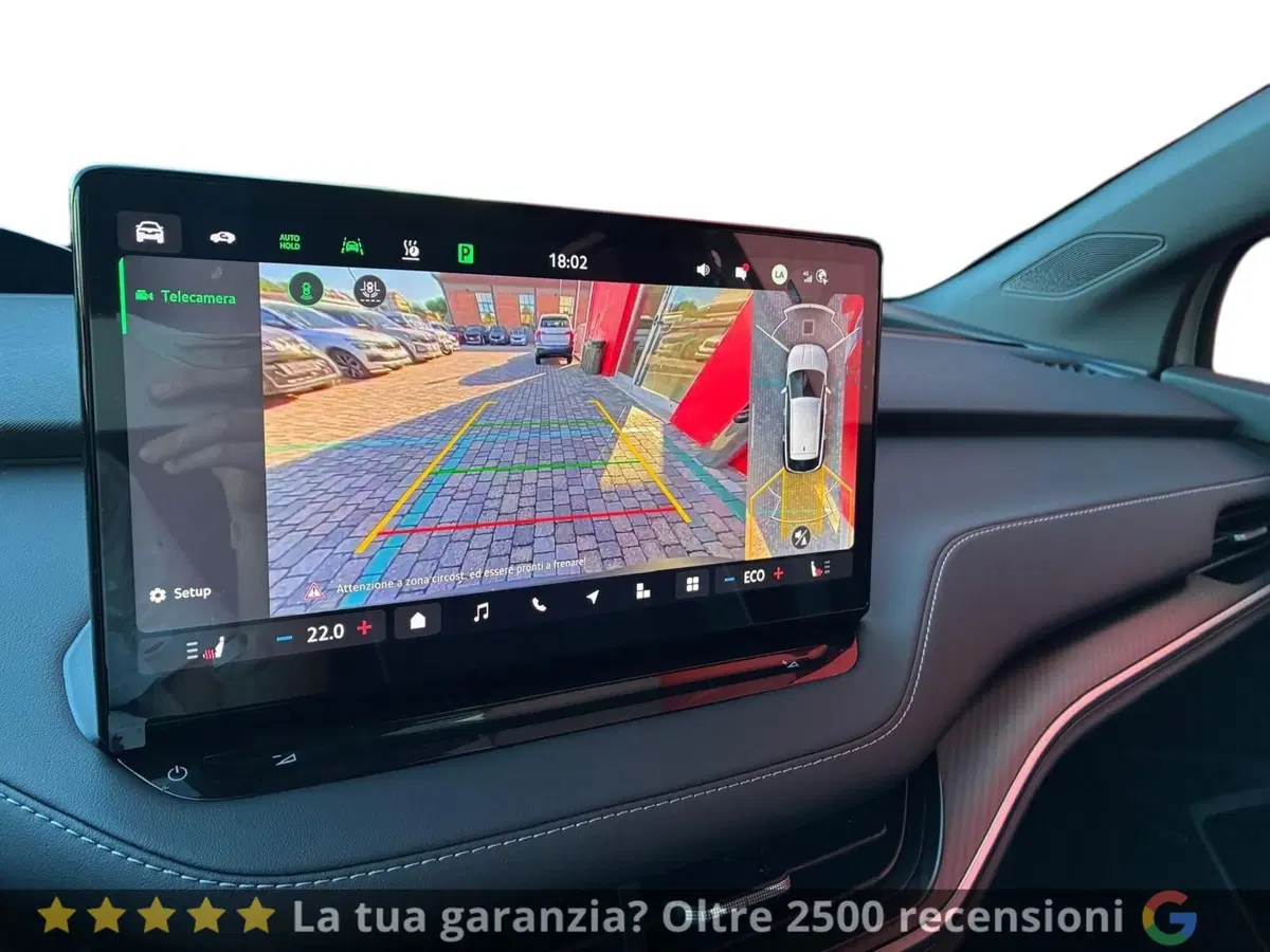 Skoda Elroq nuova a Prato (15)