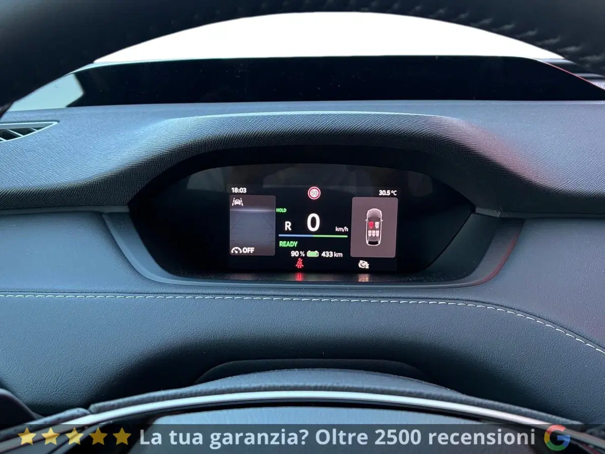 Skoda Elroq nuova a Prato (17)