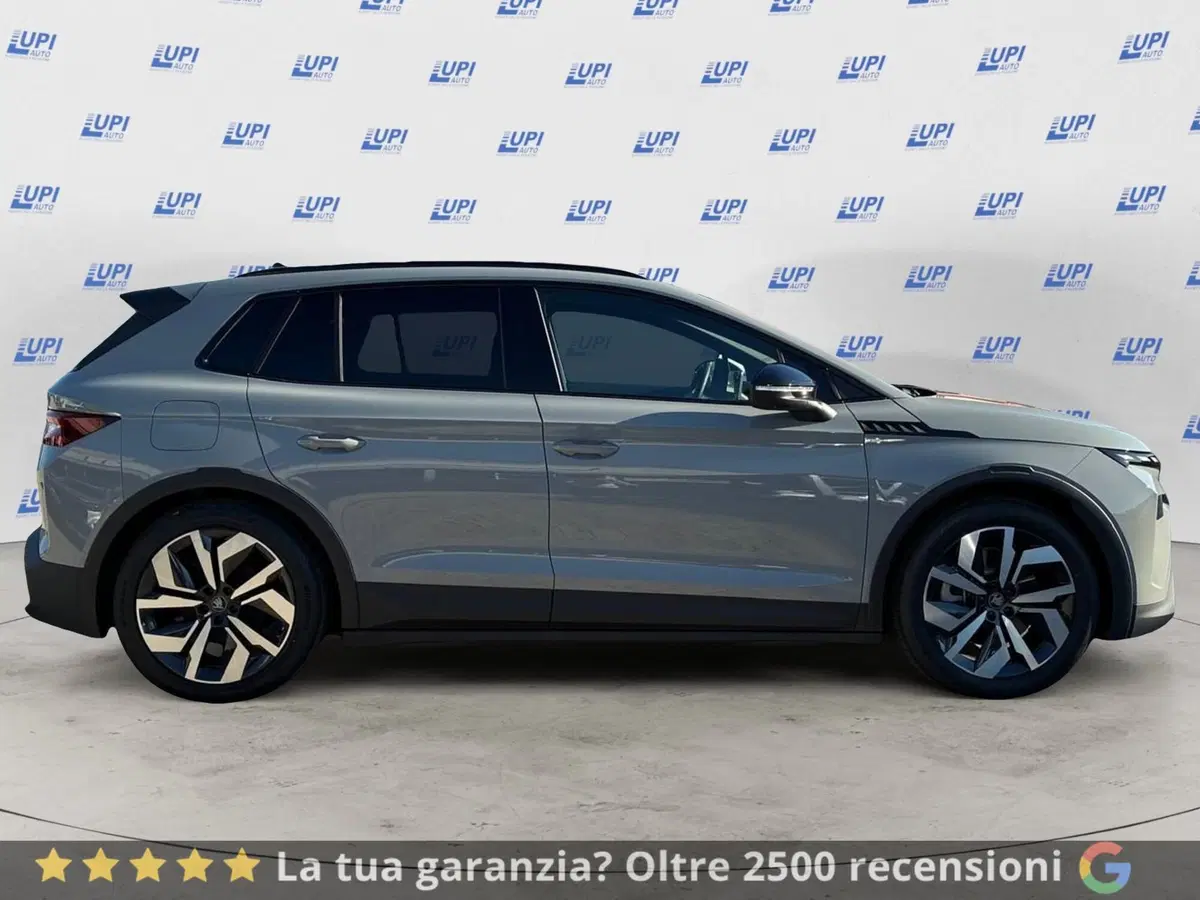 Skoda Elroq nuova a Prato (3)