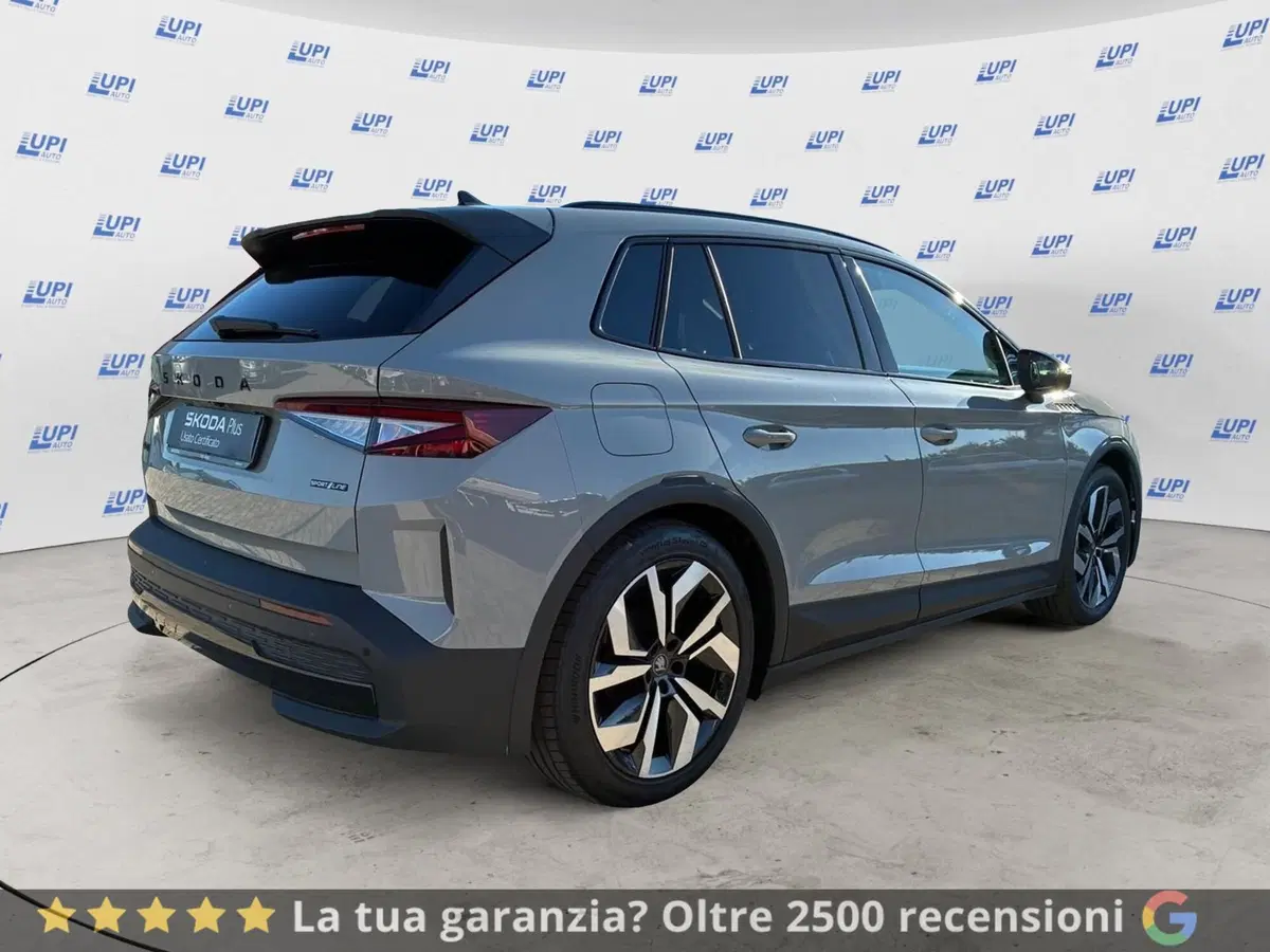 Skoda Elroq nuova a Prato (5)