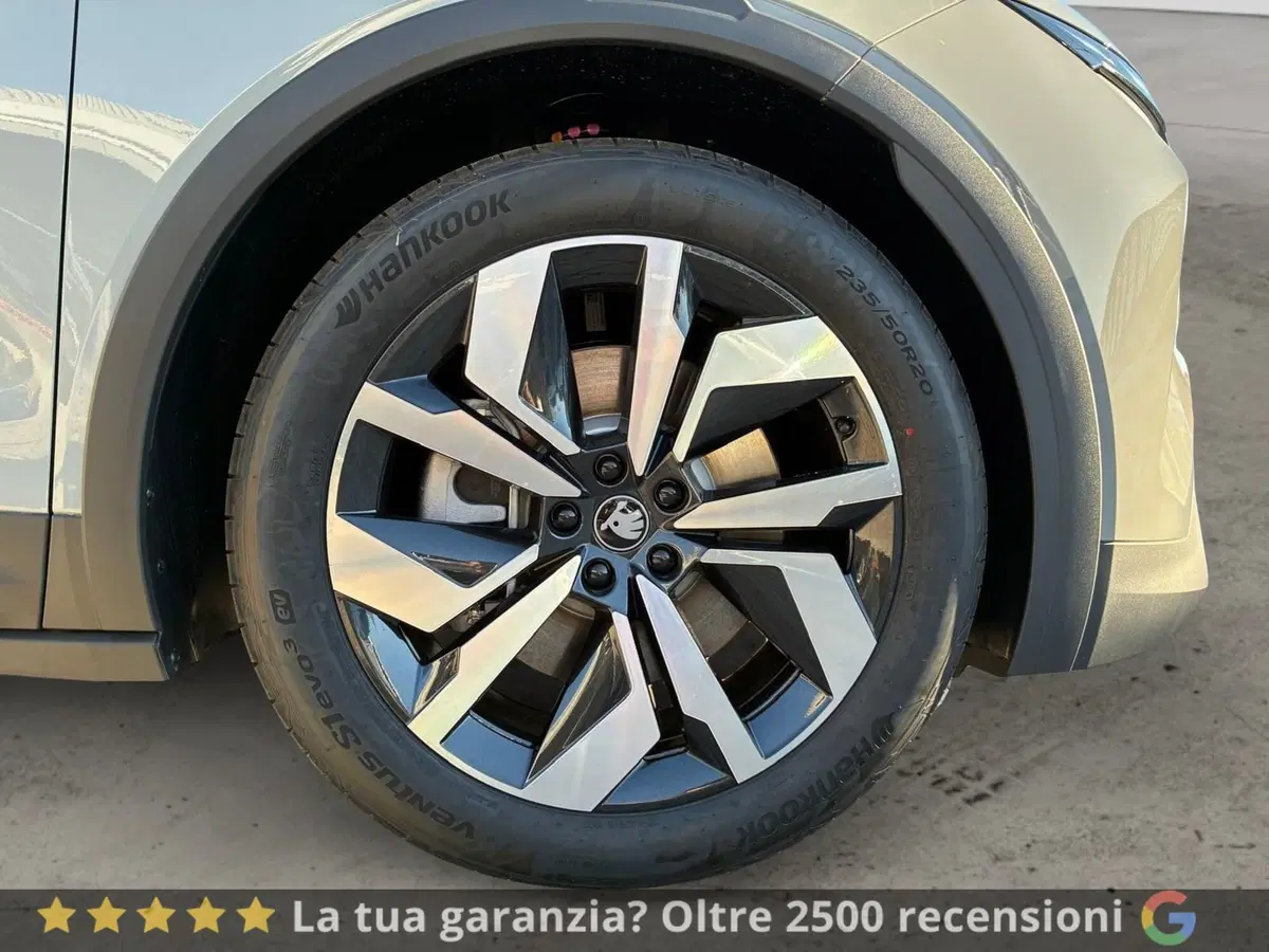 Skoda Elroq nuova a Prato (6)