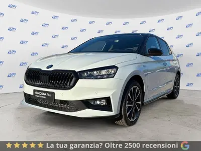 Skoda Fabia 1.0 TSI Monte Carlo nuova a Prato