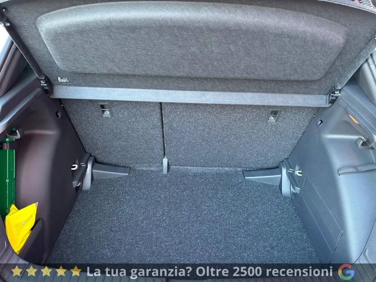 Skoda Fabia nuova a Prato (10)