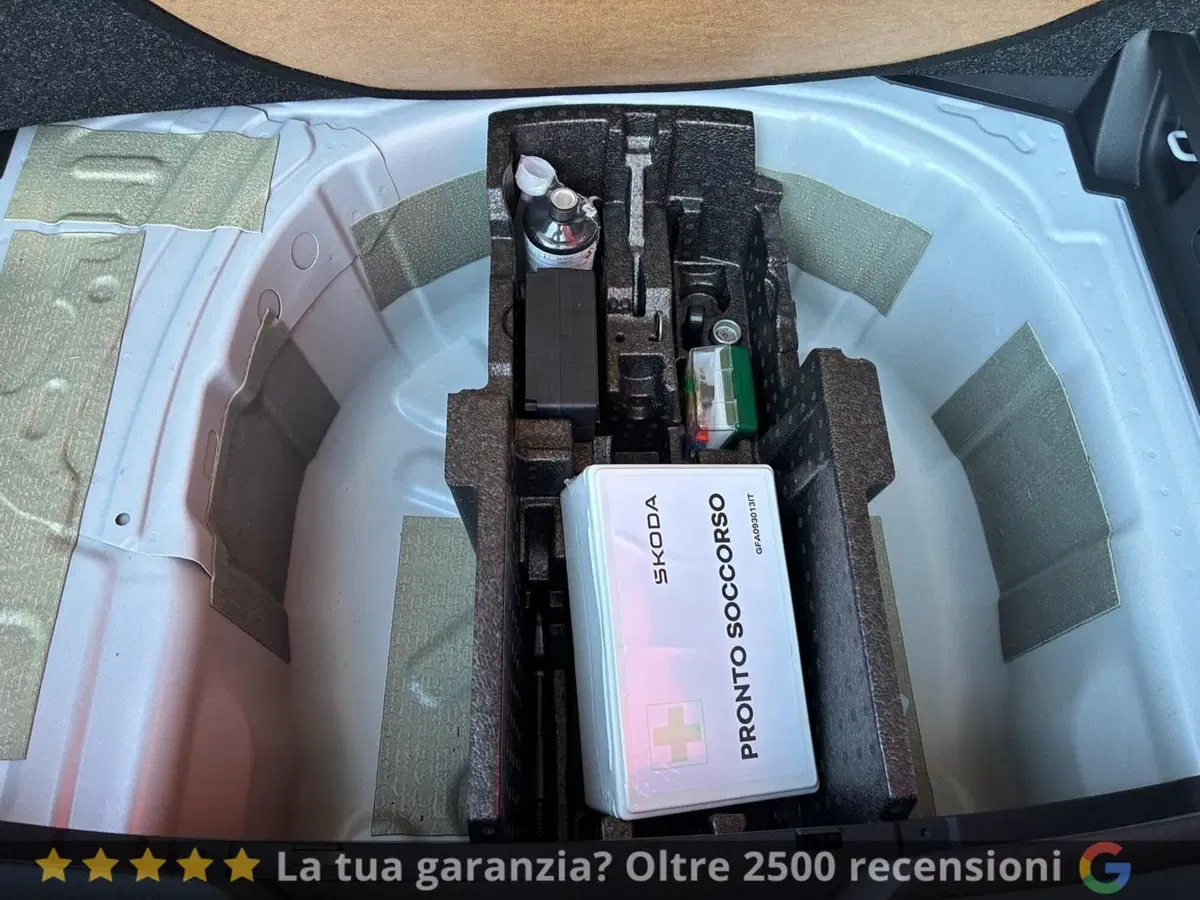 Skoda Fabia nuova a Prato (11)