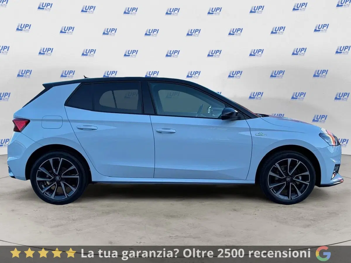 Skoda Fabia nuova a Prato (3)