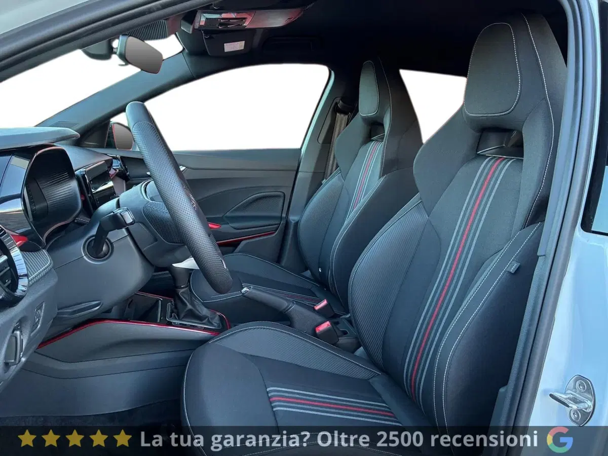 Skoda Fabia nuova a Prato (8)