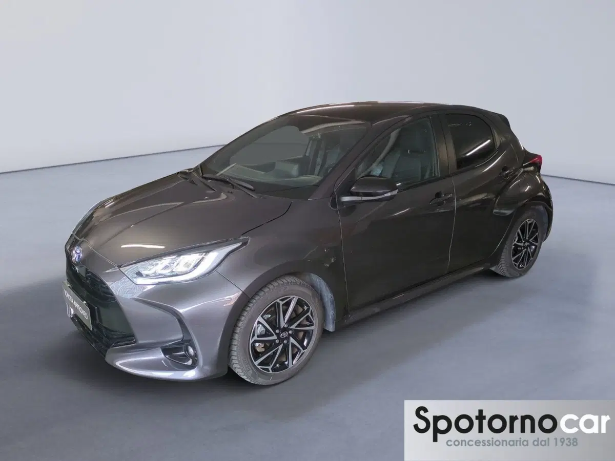 Toyota Yaris usata a Milano