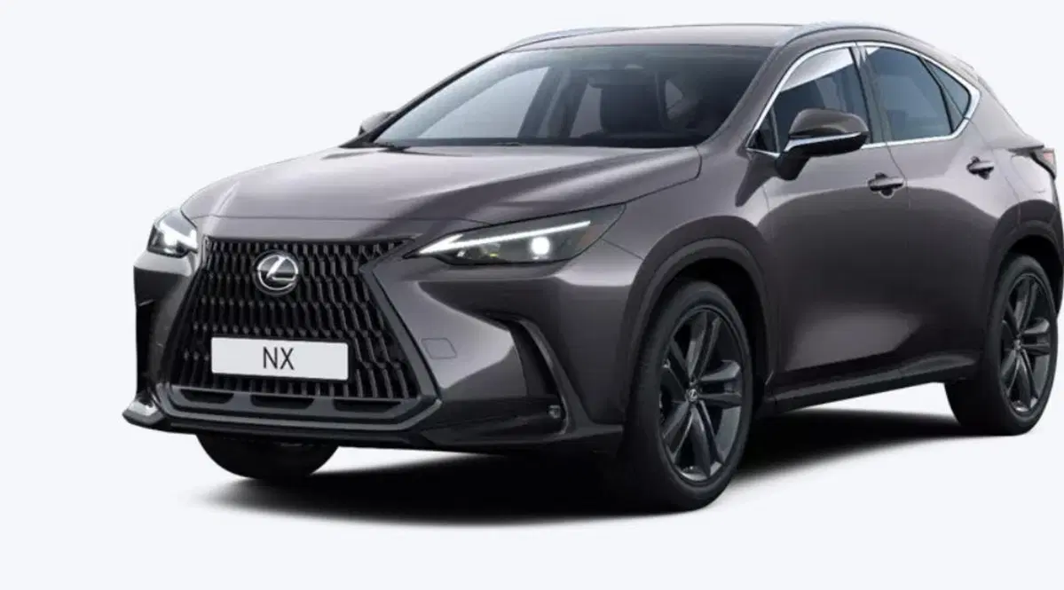 Lexus NX nuova a Milano