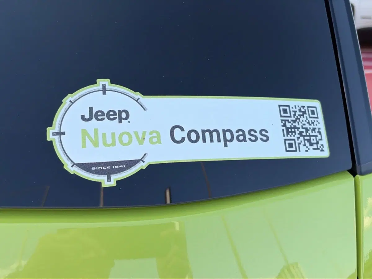 Jeep Compass usata a Campobasso (13)