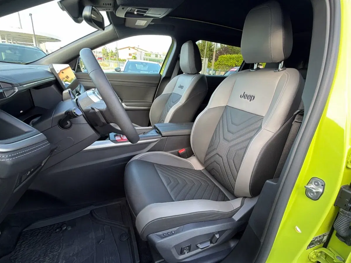 Jeep Compass usata a Campobasso (17)