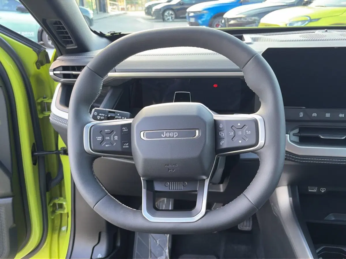 Jeep Compass usata a Campobasso (20)