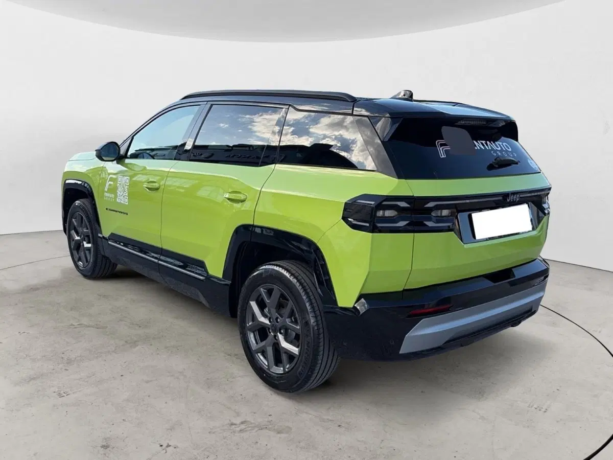 Jeep Compass usata a Campobasso (3)