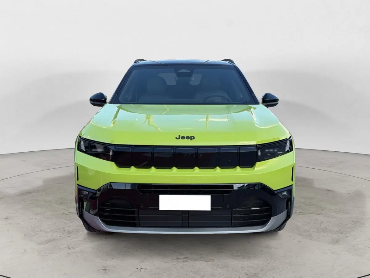 Jeep Compass usata a Campobasso (5)
