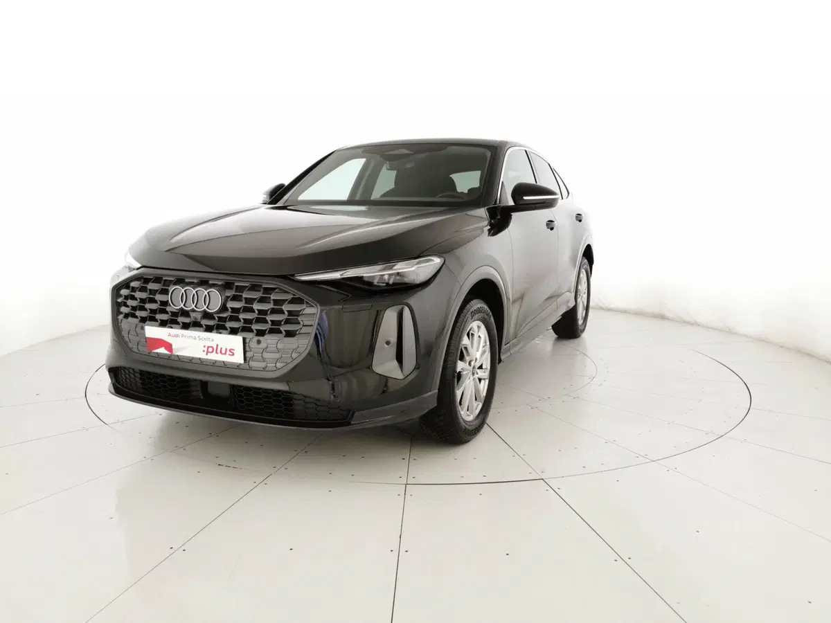 Audi Q5 Sportback usata a Teramo