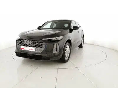 Audi Q5 Sportback 2.0 tdi mhev+ Business Advanced quattro 204cv s-tronic del 2025 usata a Giulianova