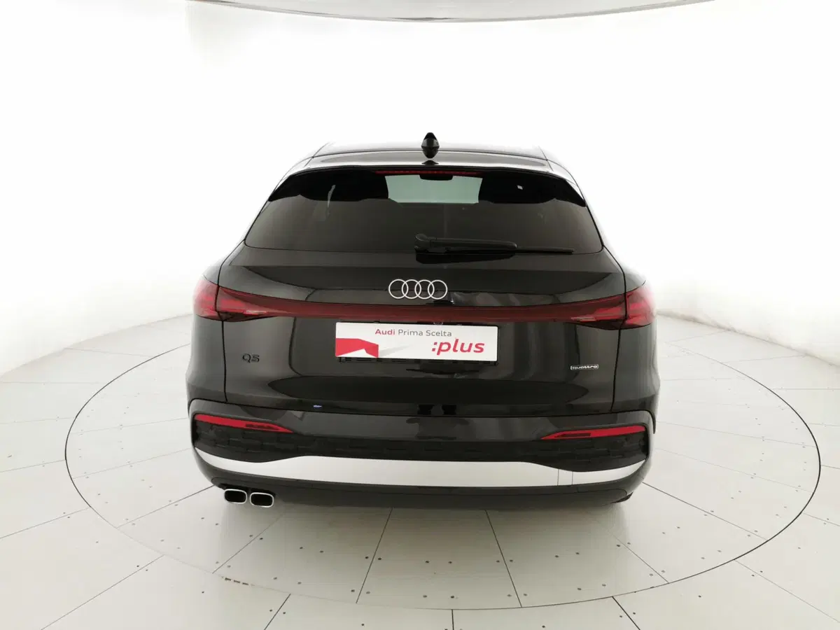 Audi Q5 Sportback usata a Teramo (10)