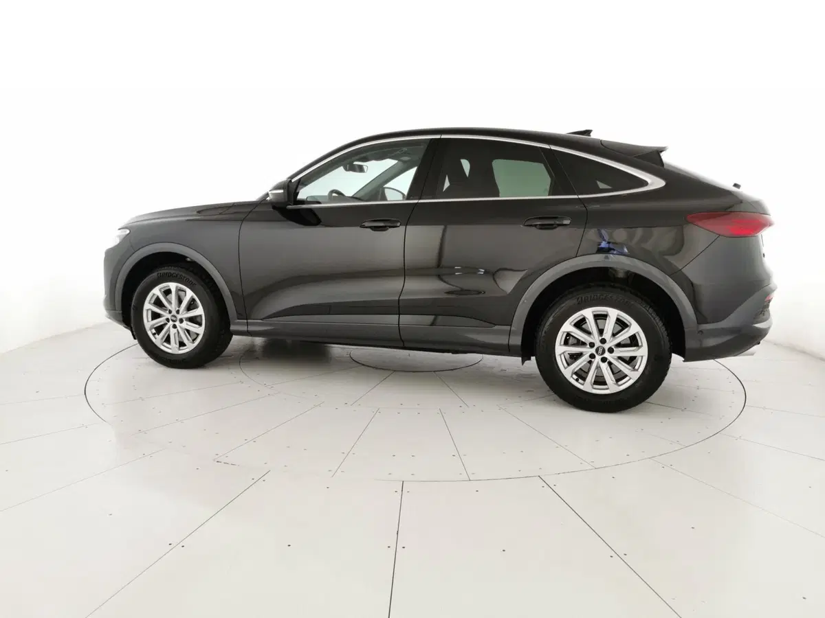 Audi Q5 Sportback usata a Teramo (2)