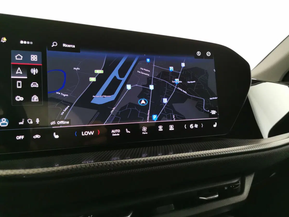 Audi Q5 Sportback usata a Teramo (20)