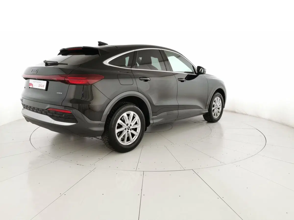 Audi Q5 Sportback usata a Teramo (3)