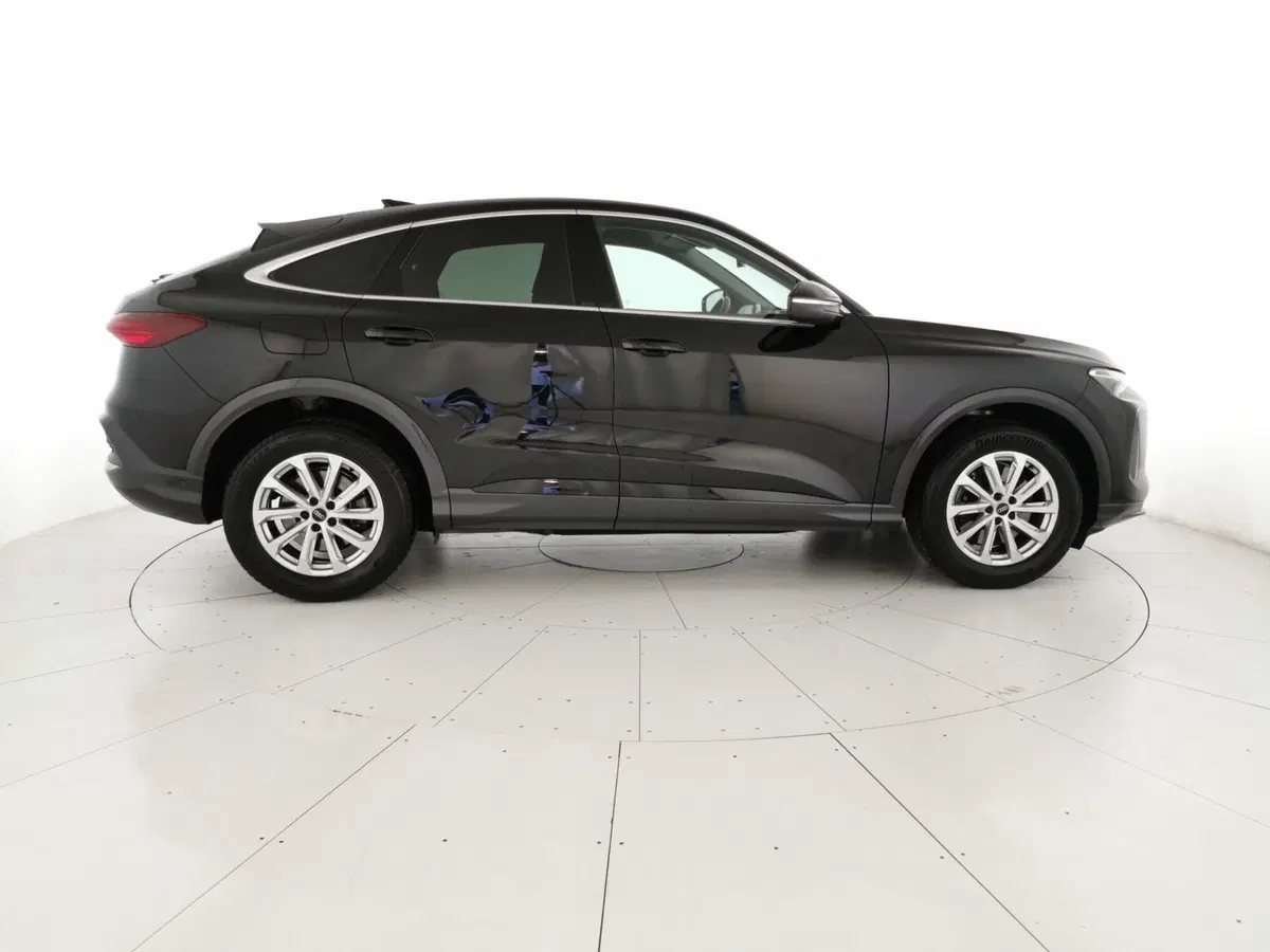 Audi Q5 Sportback usata a Teramo (4)
