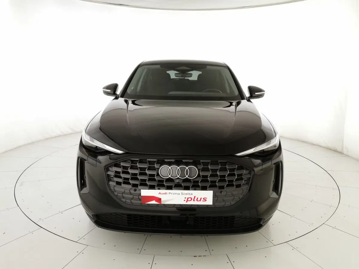 Audi Q5 Sportback usata a Teramo (6)