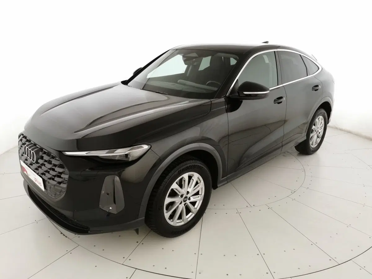 Audi Q5 Sportback usata a Teramo (7)