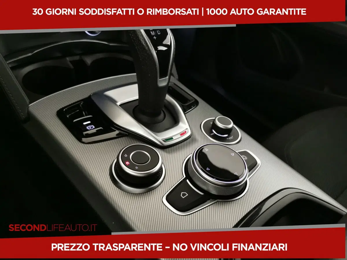 Alfa Romeo Stelvio usata a Chieti (13)