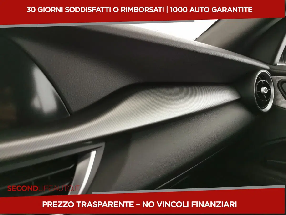 Alfa Romeo Stelvio usata a Chieti (14)