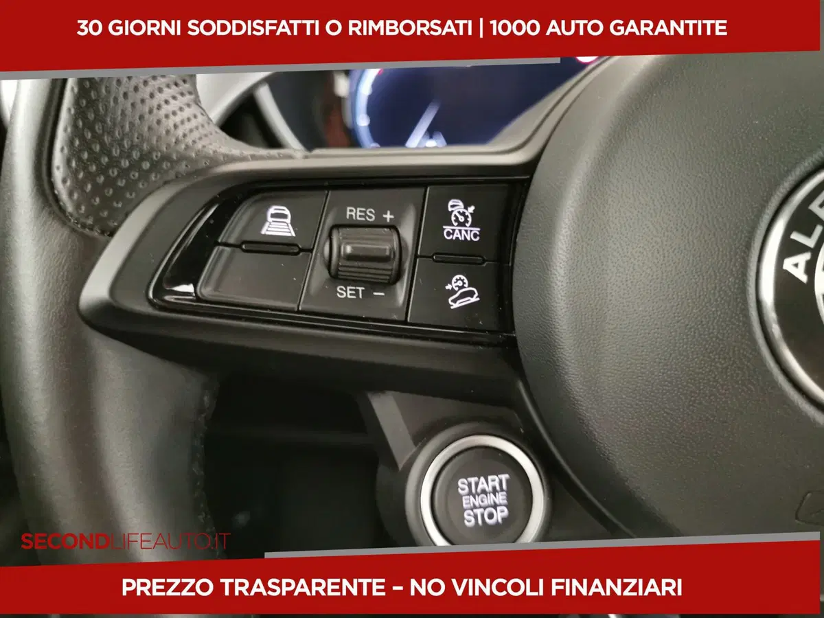 Alfa Romeo Stelvio usata a Chieti (17)