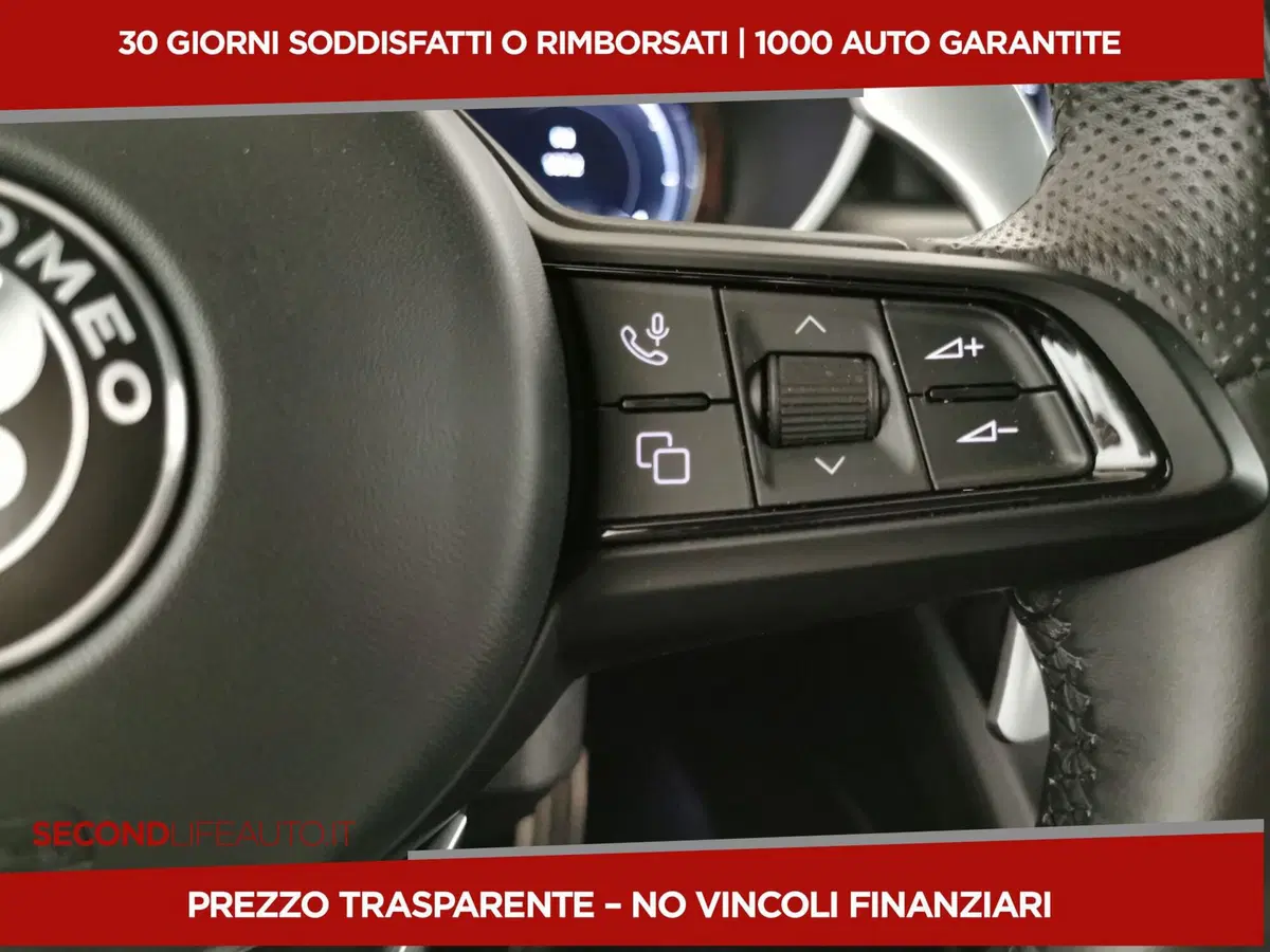 Alfa Romeo Stelvio usata a Chieti (18)