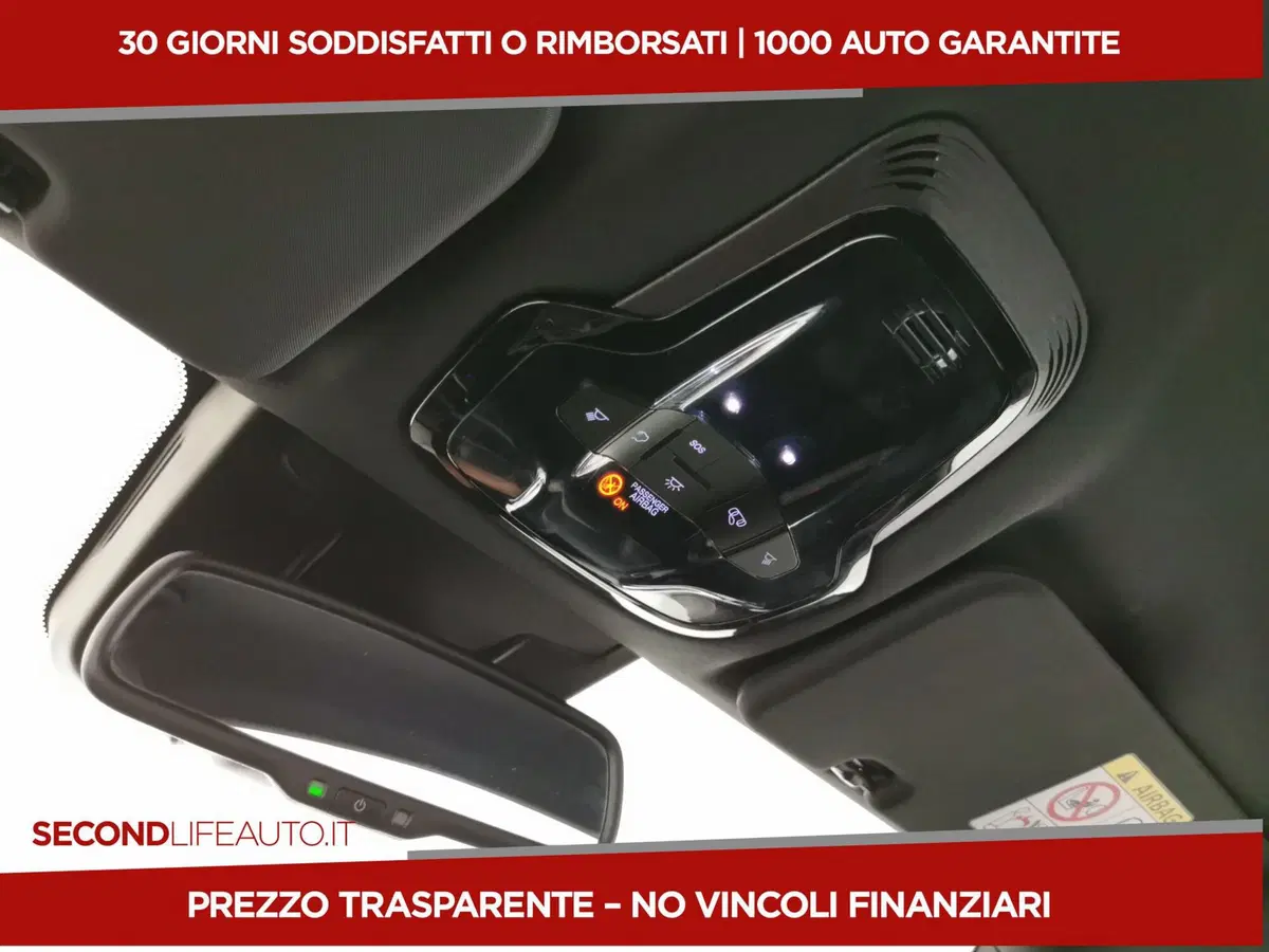 Alfa Romeo Stelvio usata a Chieti (19)